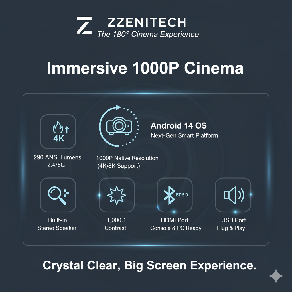 ZzENiTECH PRO