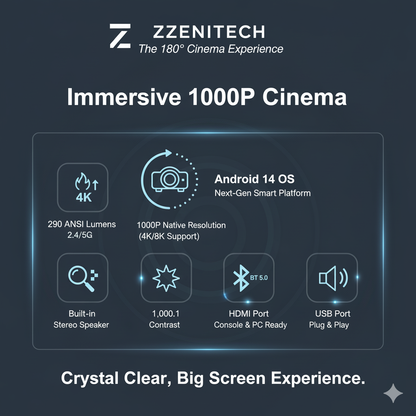 ZzENiTECH PRO